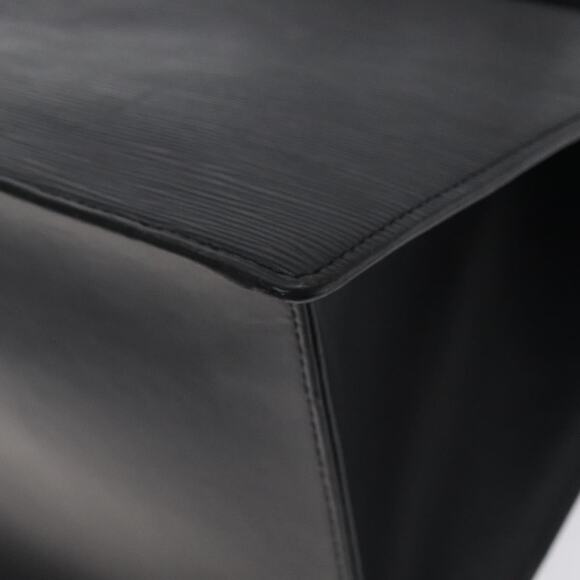 LOUIS VUITTON Epi Riviera Hand Bag Noir Black M48182 - Picture 16 of 16